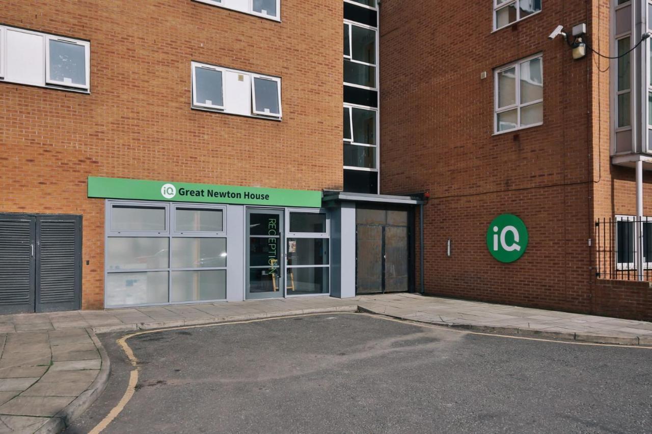 Iq Great Newton House In Liverpool Exterior foto