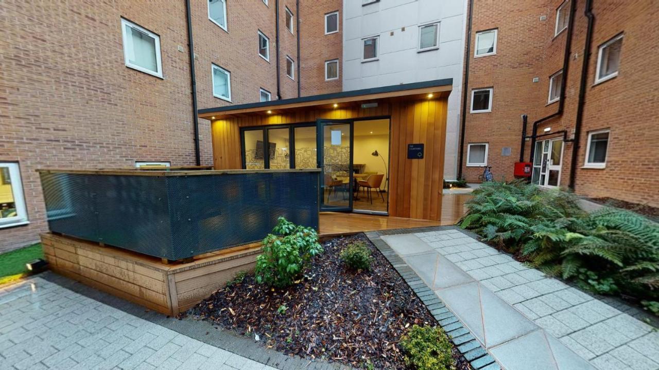 Iq Great Newton House In Liverpool Exterior foto