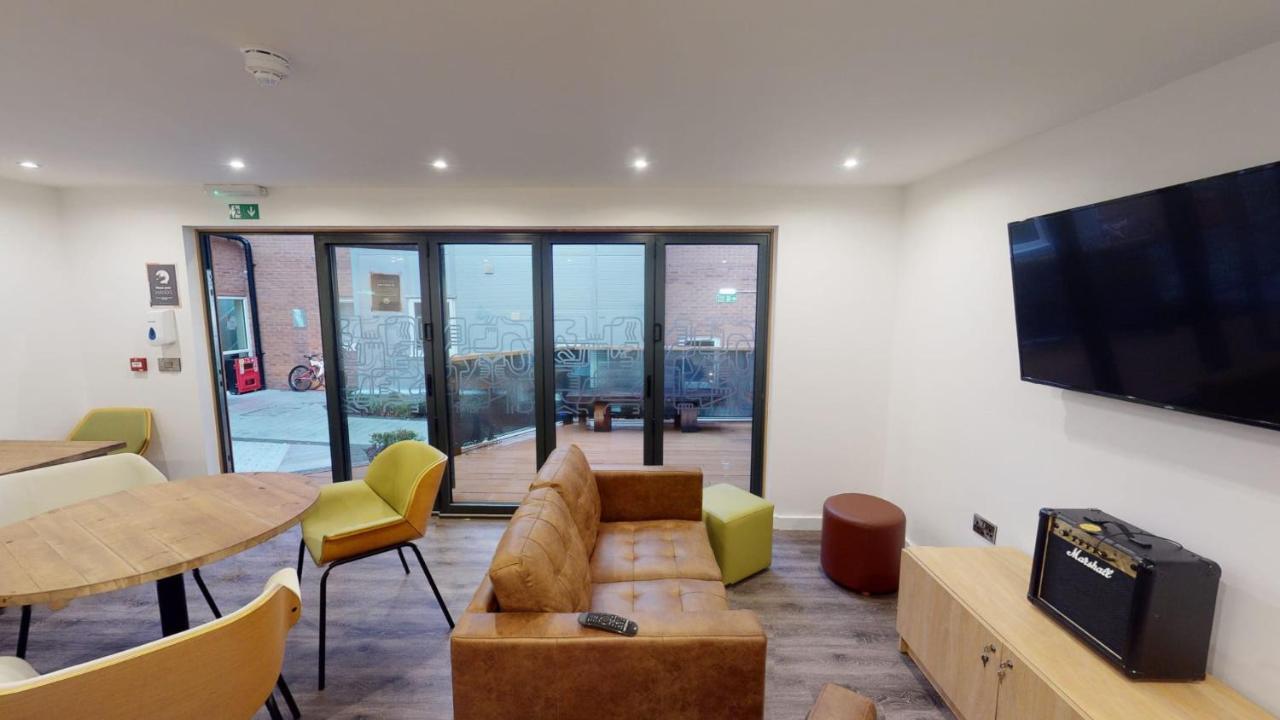 Iq Great Newton House In Liverpool Exterior foto